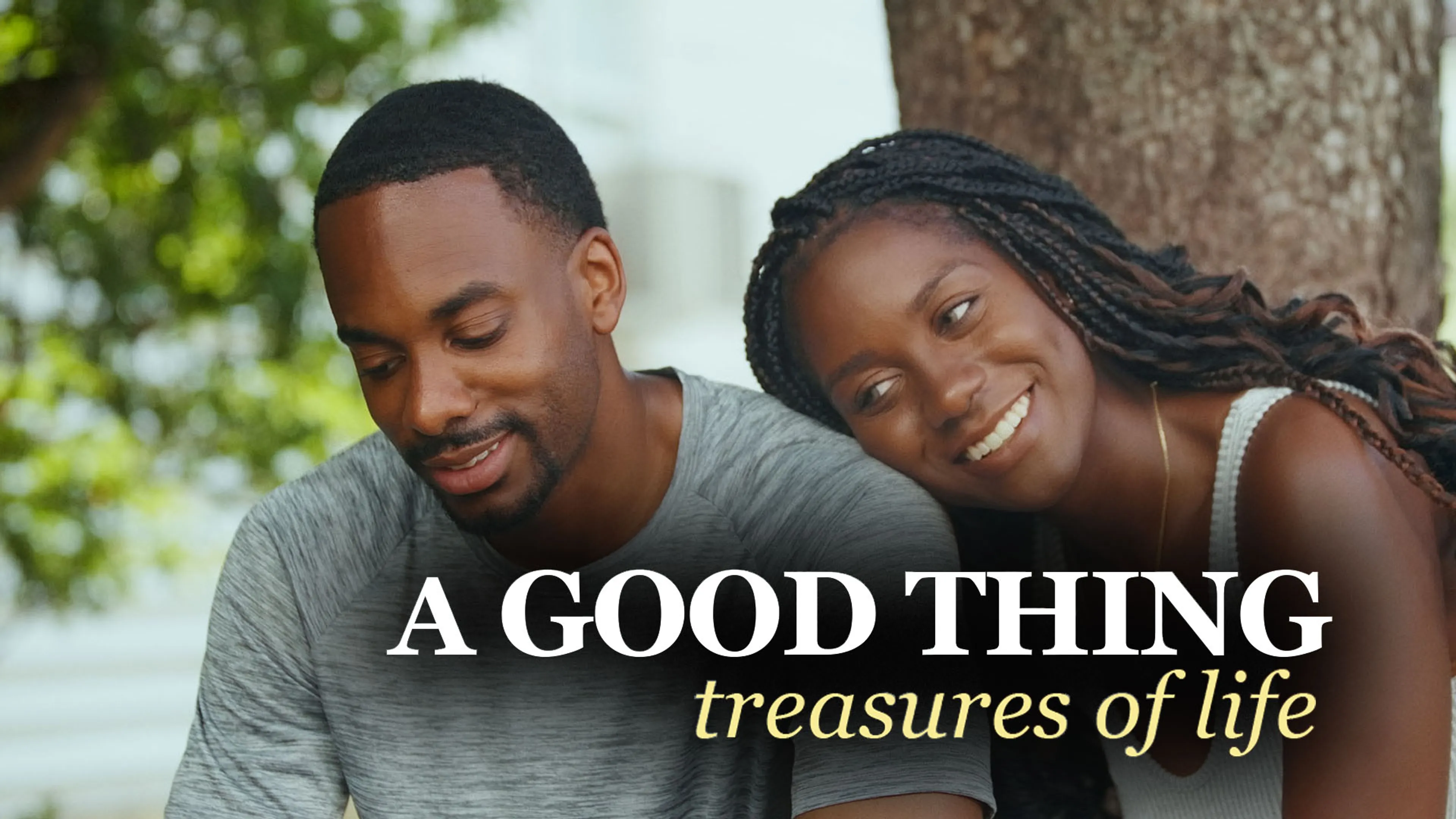 A Good Thing: Treasures of Life poster